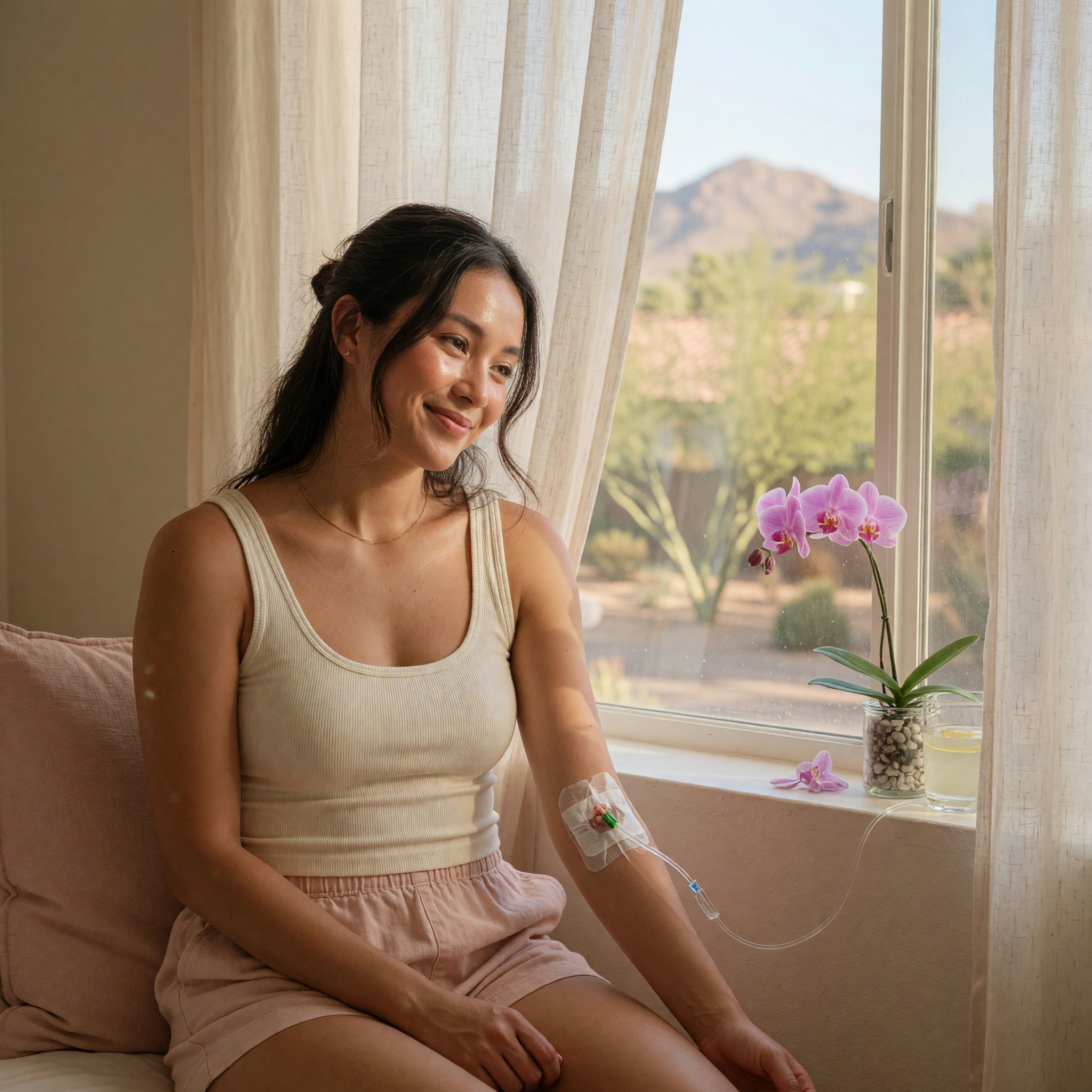 Beauty Boost IV therapy from Elevate IV Solutions