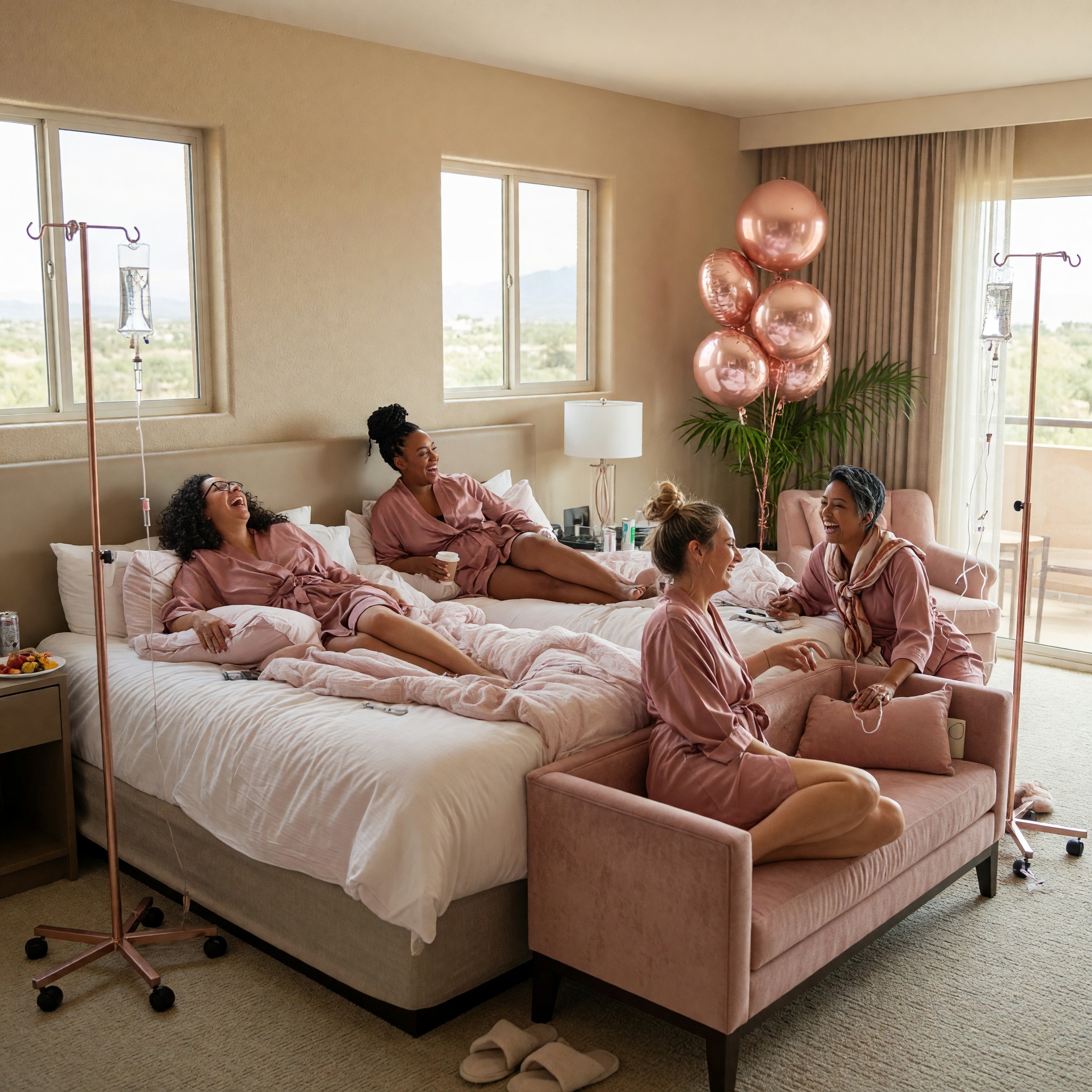 Bachelor & Bachelorette Parties