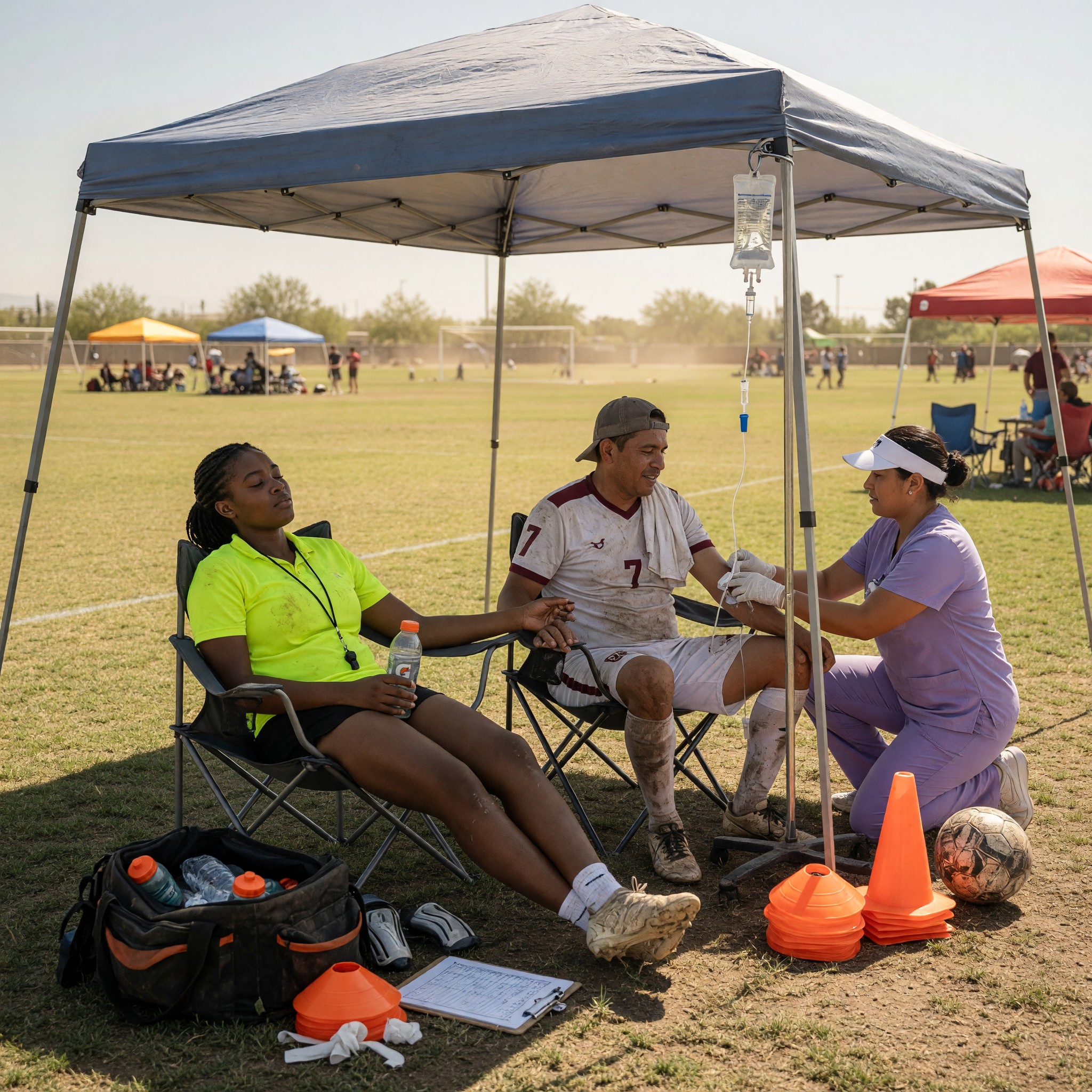 Athletic Events & Teams