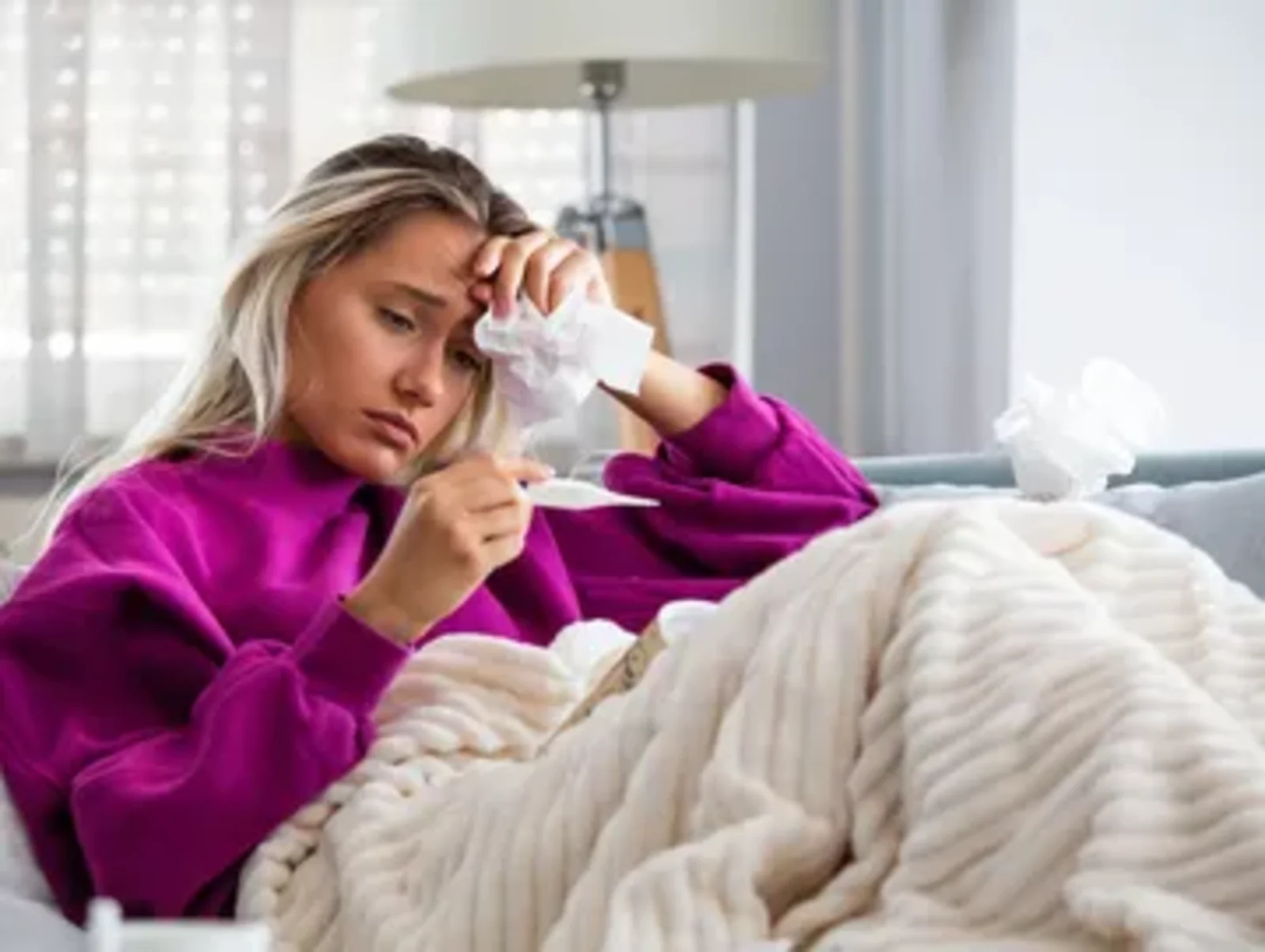 Illness Recovery in Chandler