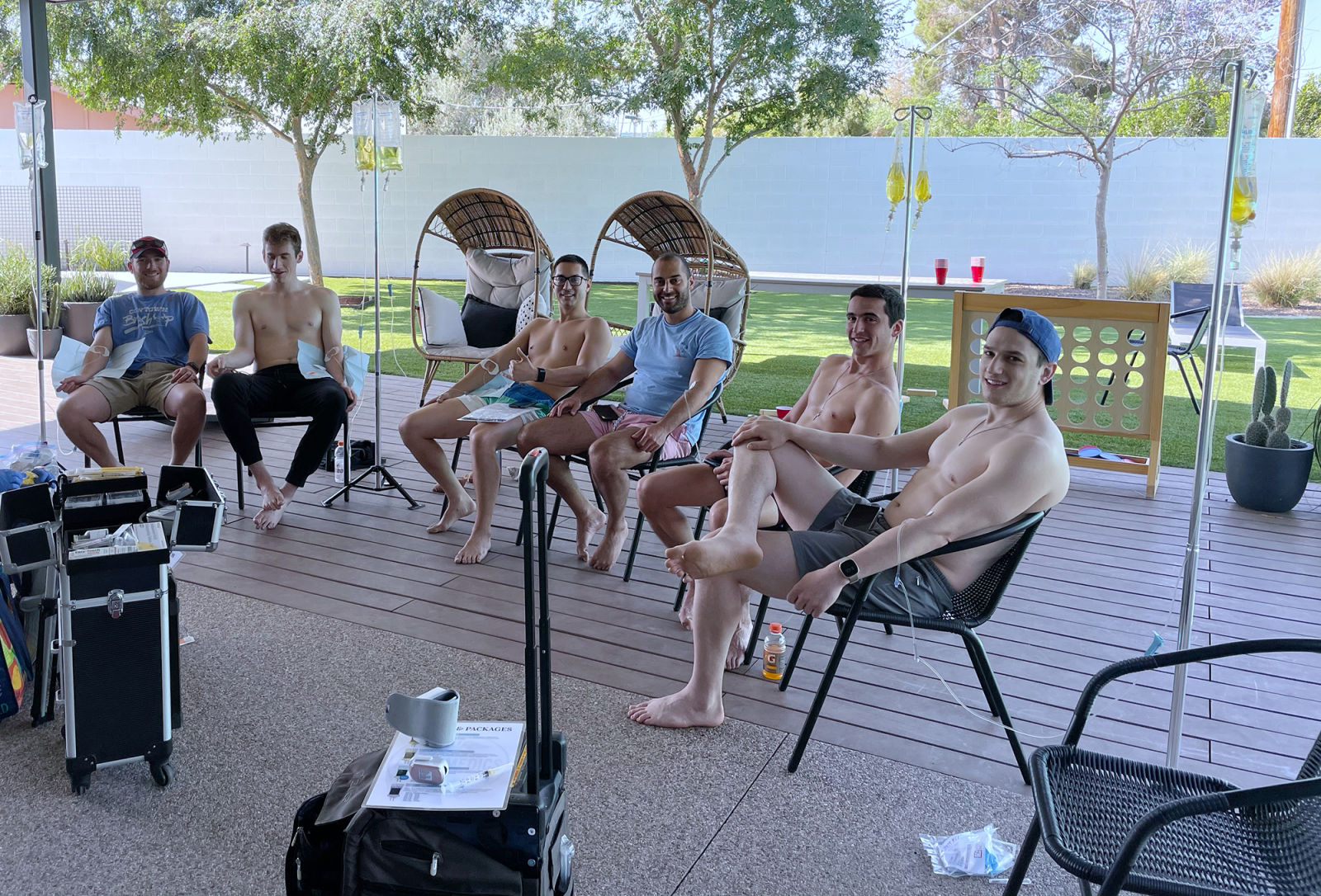 Groups and Parties in Scottsdale