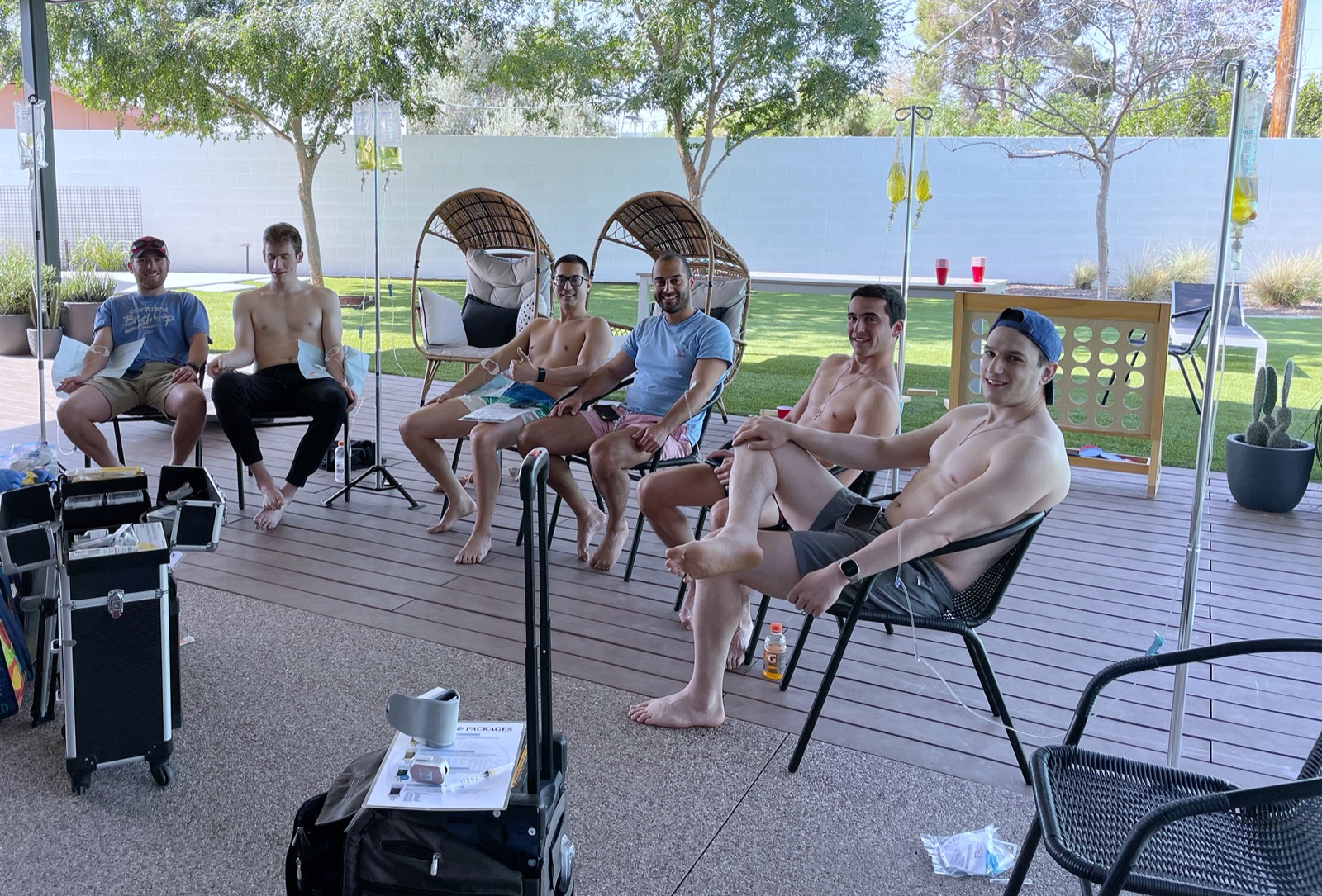 Groups and Parties in Scottsdale