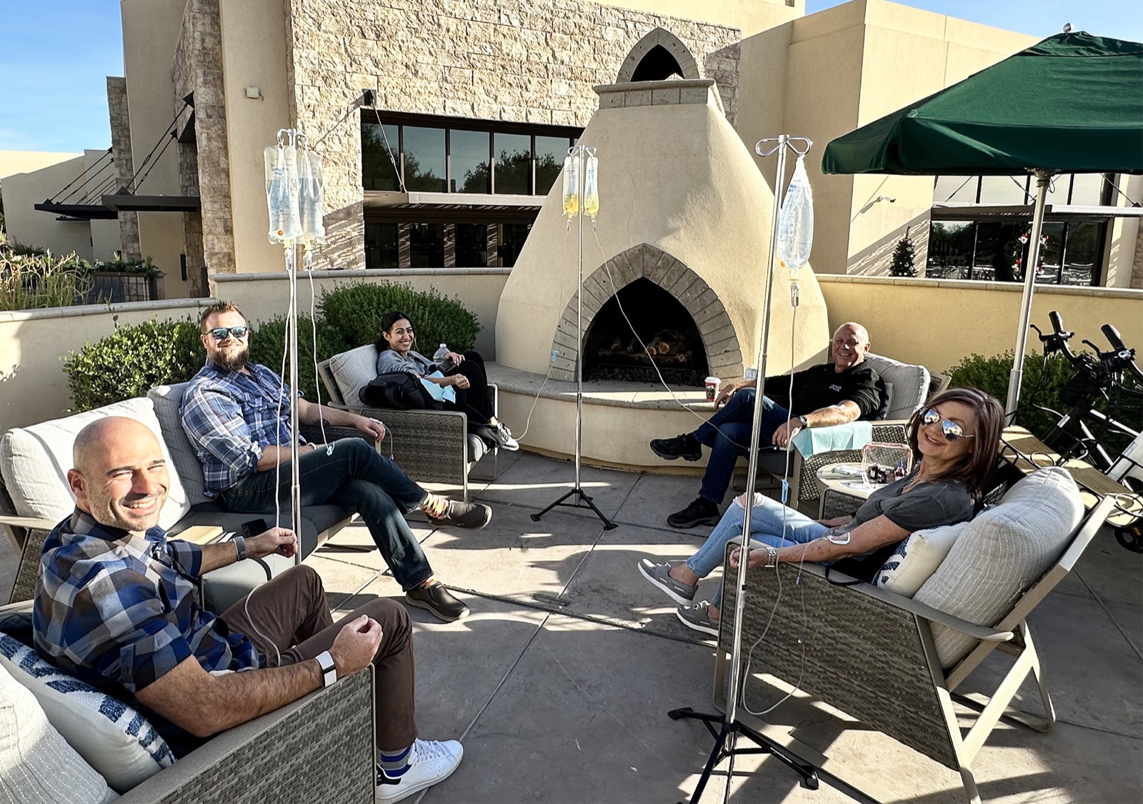 Illness Recovery in Chandler
