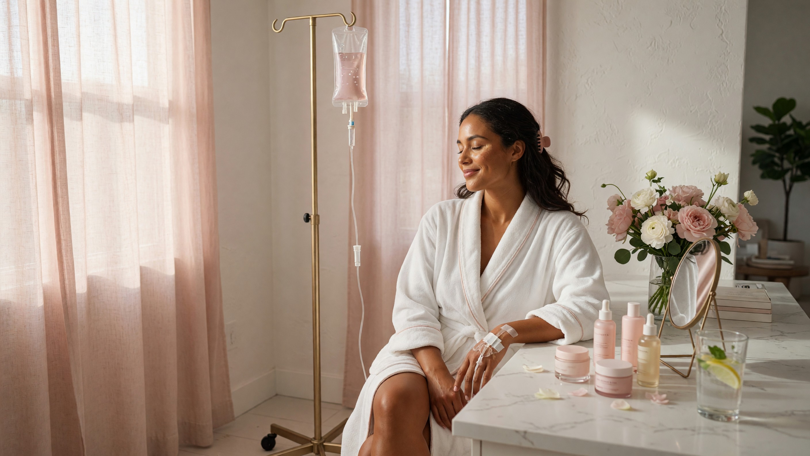 Beauty IVs — Elevate IV Solutions