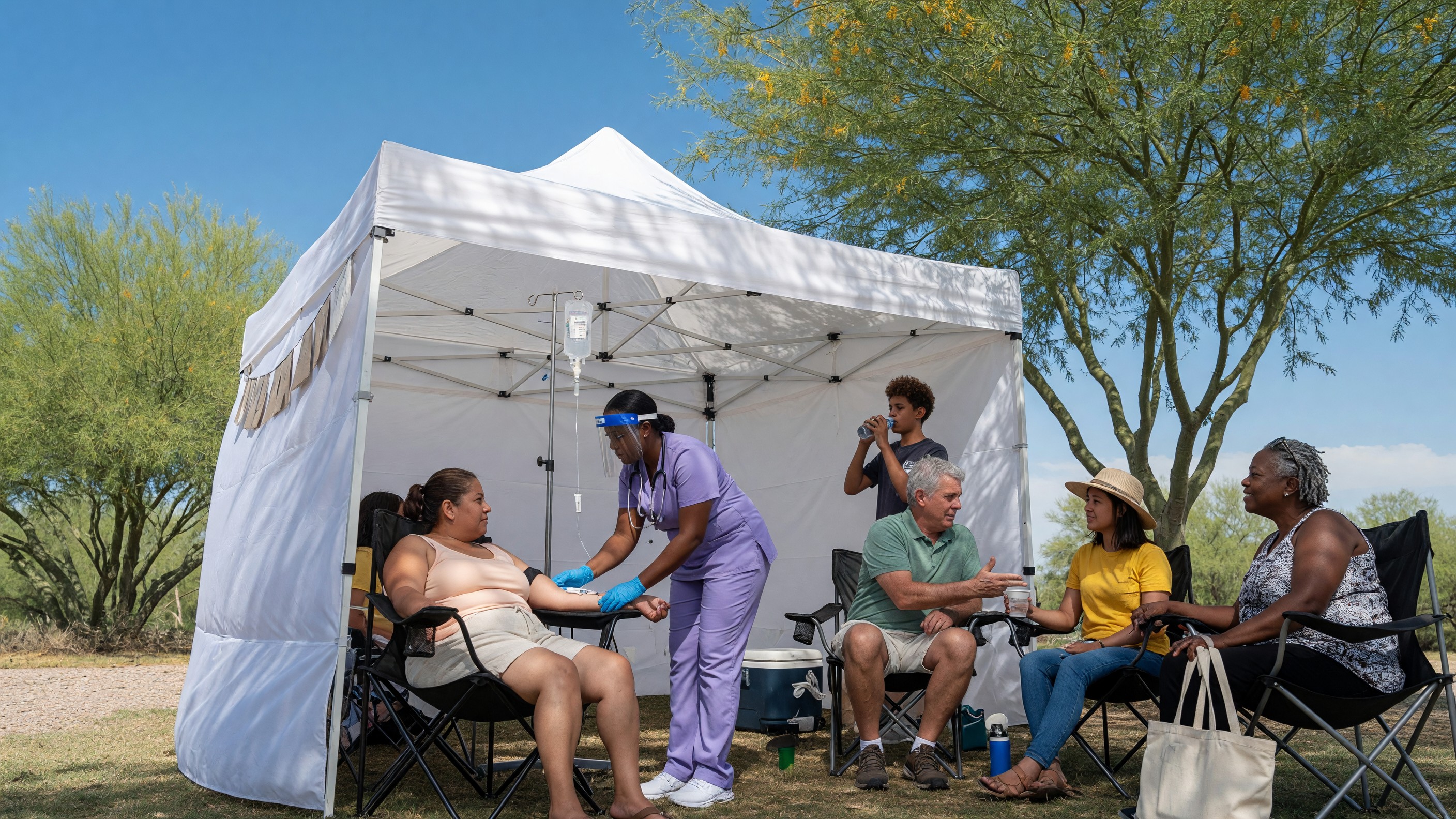 Community Events — Elevate IV Solutions